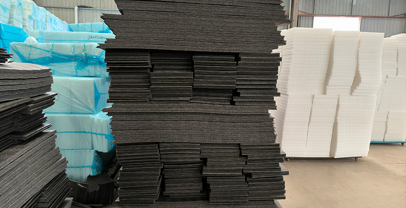 吕梁市白色珍珠棉板