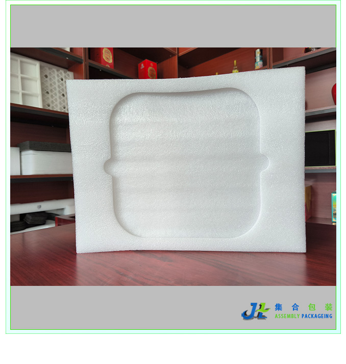 珍珠棉防震层定制,为电子门锁配件提供有效防护