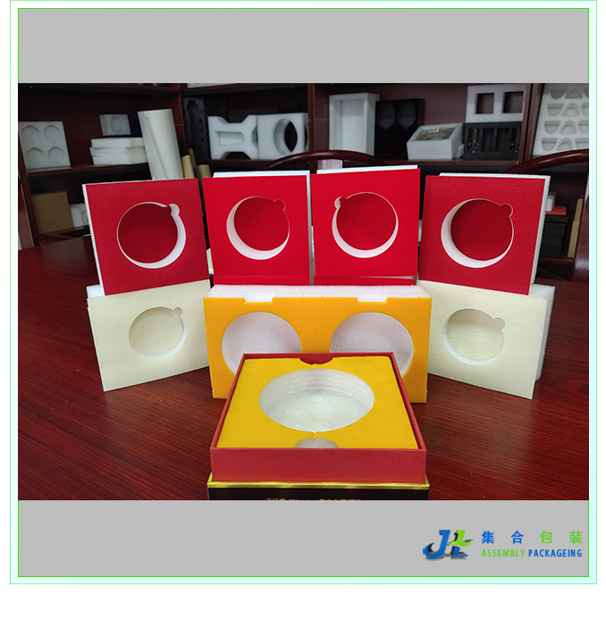 珍珠棉防火饮料包装,多重保障,运输存储更安心